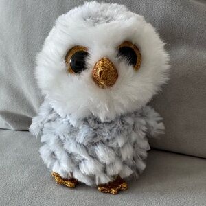 Owlette, Ty Beanie Boo Plush Toy 6”